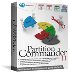 Partition Commander 11