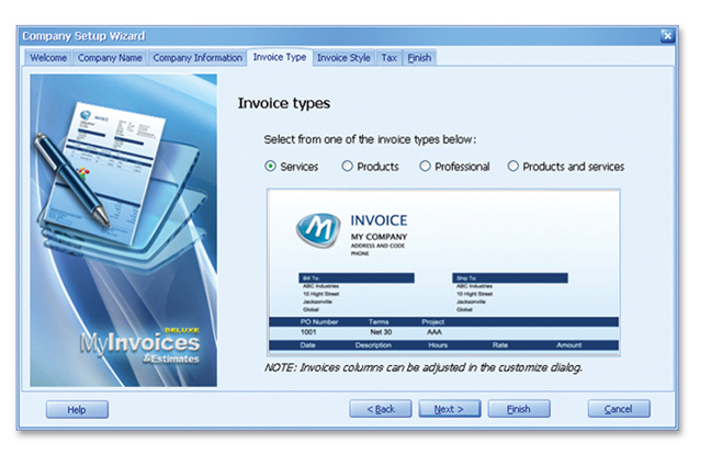 Business Accounting Inventory Software Invoicing Ordering