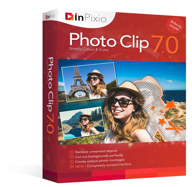 Download InPixio Photo Clip 7 Professional v7.04 + KeyGen ...