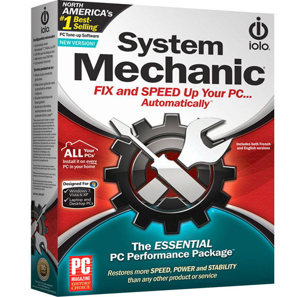 System Mechanic 15.5