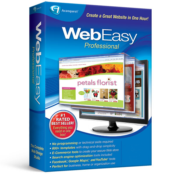 web easy professional 10 free  with crack