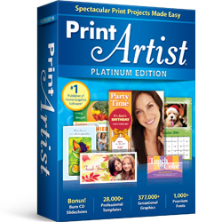 Print Artist® 25 Platinum  