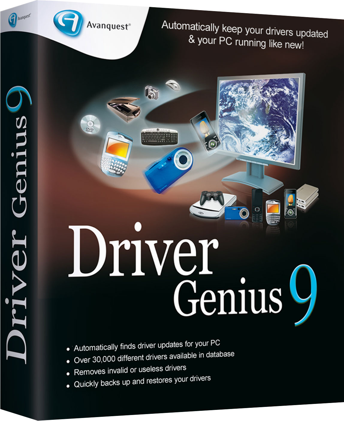 driver genius professional version 9