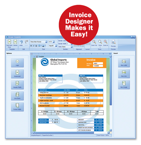 my invoices and estimates deluxe 10