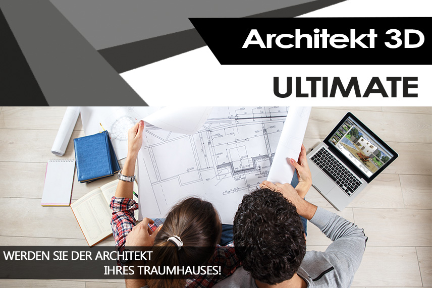 Avanquest Architect 3D 20 Ultimate