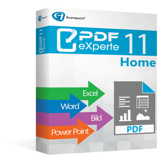 eXpert PDF Home