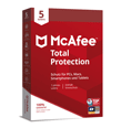 McAfee® Total Protection 3 PC - 1 Jahr 