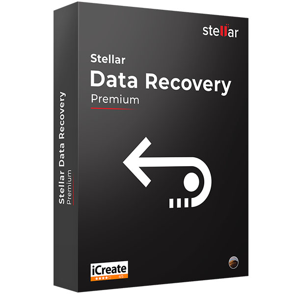 Stellar Data Recovery Mac Premium 10 - 1 jahr