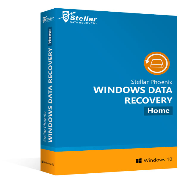 Stellar Phoenix Windows Data Recovery  Home