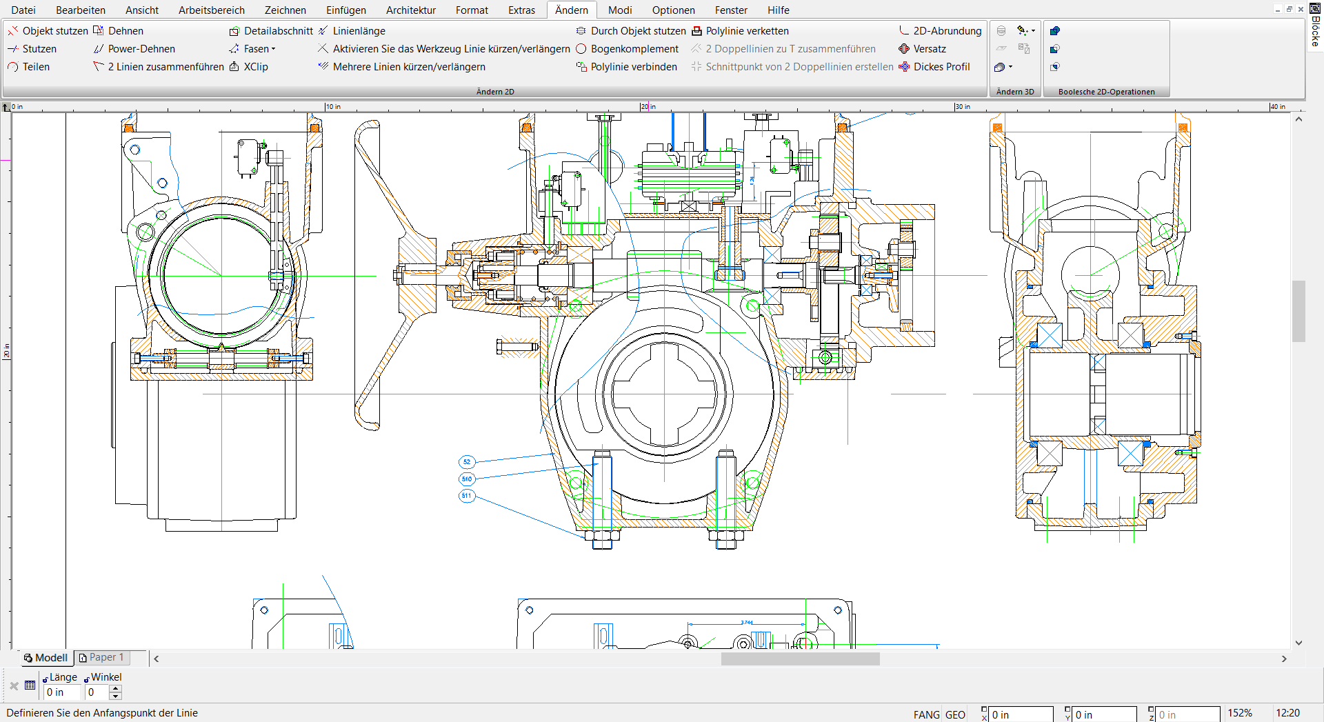 TurboCAD 2D 2018/2019