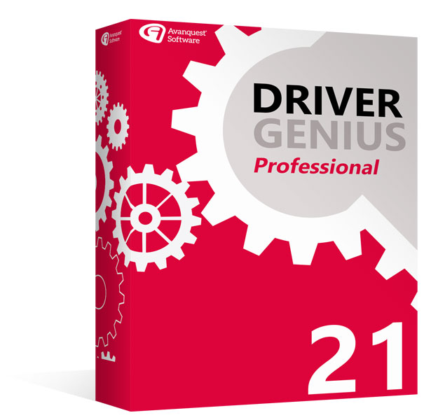 Driver Genius 21 Professional - 1 año