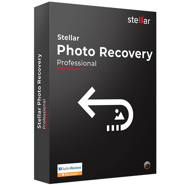 Stellar Photo Recovery Mac Professional 10 - 1 año
