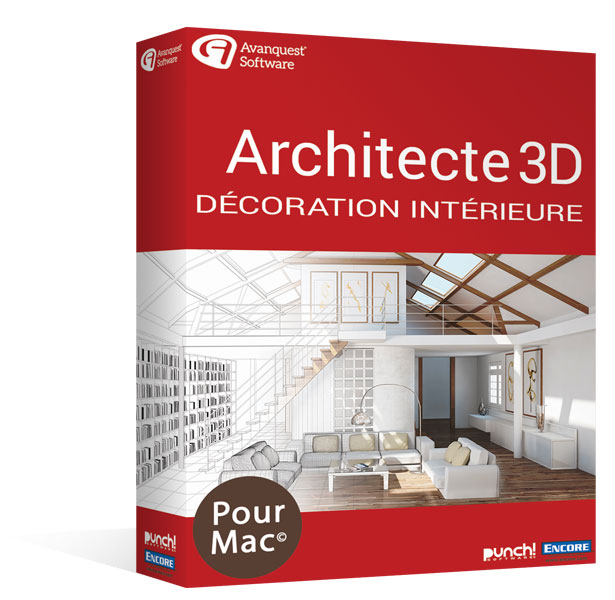 Architecte 3D Déco Intérieure 20 - Mac