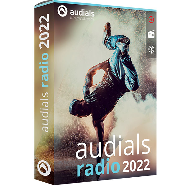 Audials Radio 2022