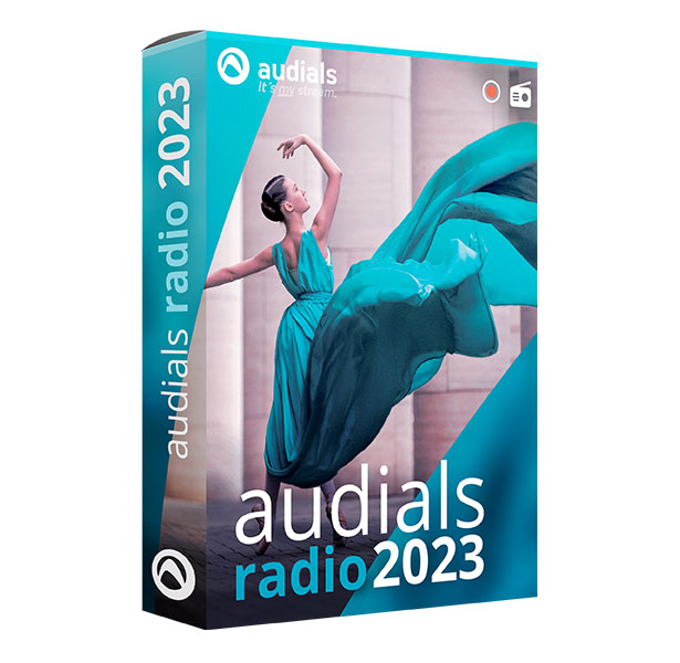 Audials Radio 2023