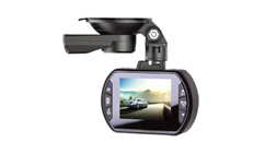 Capture your car journey in 1080p.