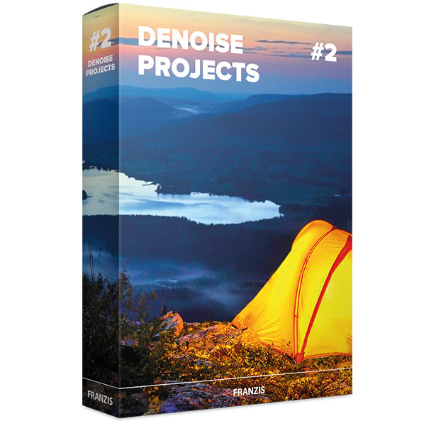 DENOISE projects 2 pour MAC