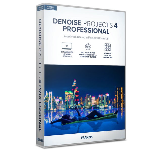 DENOISE projects 4 Professional