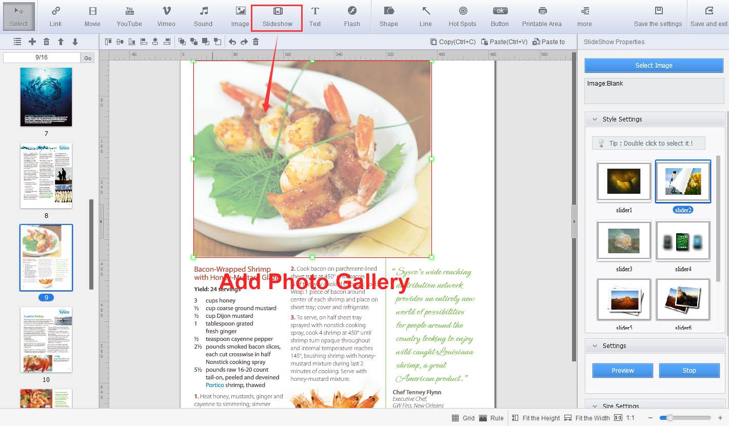 flip pdf pro mac