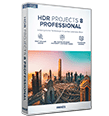 HDR projects 8 professional für Mac
