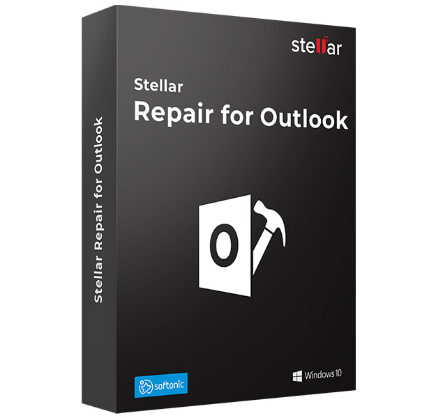 Stellar Repair for Outlook 11 - 1 an