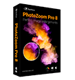 PhotoZoom Pro 8 Per Windows