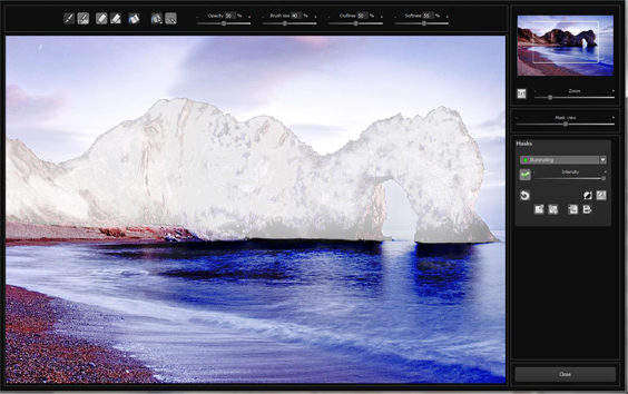Experience superior sharpness in your images!