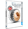 TurboCAD 28 Platinum