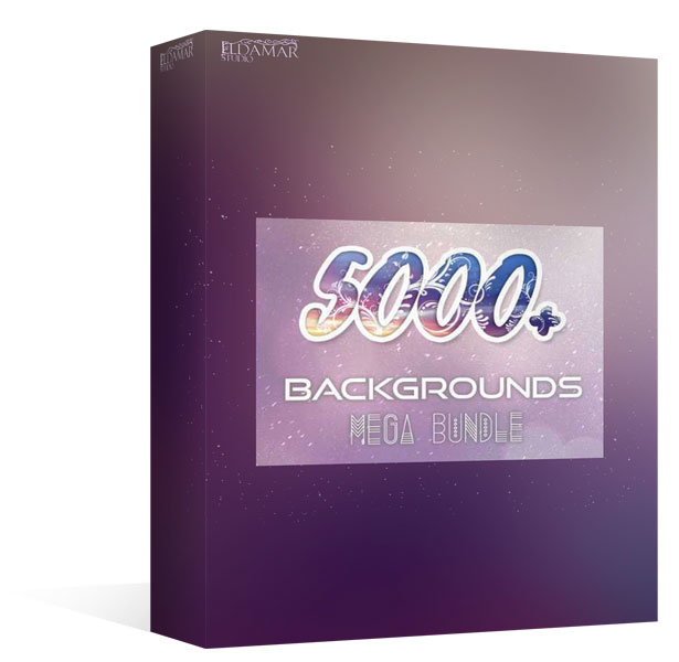 Mega Bundle 5000 Sfondi