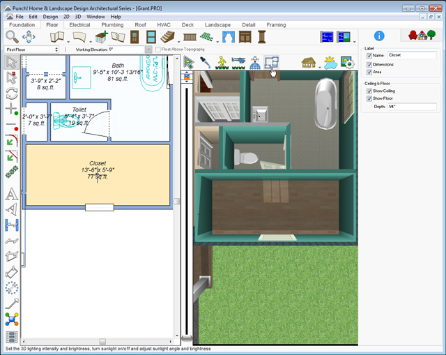 punch home design essentials v17.5