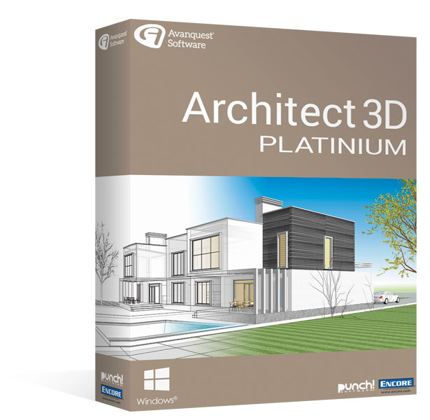 virtual architect ultimate home design platinum