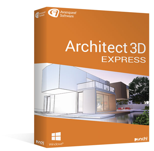 Architect 3D Express 21