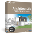 Architect 3D Professional 20 - MAC