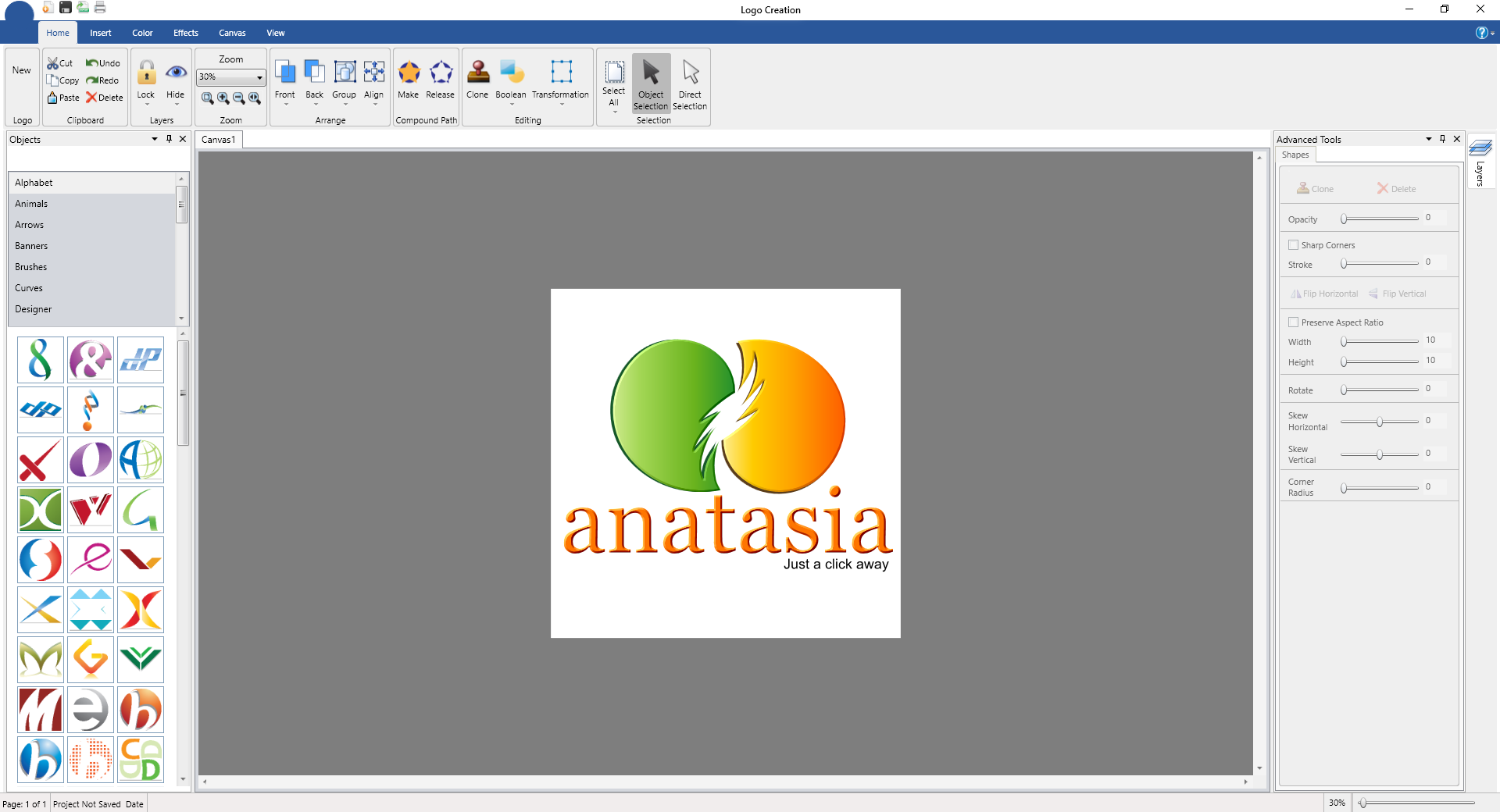 logo designer software