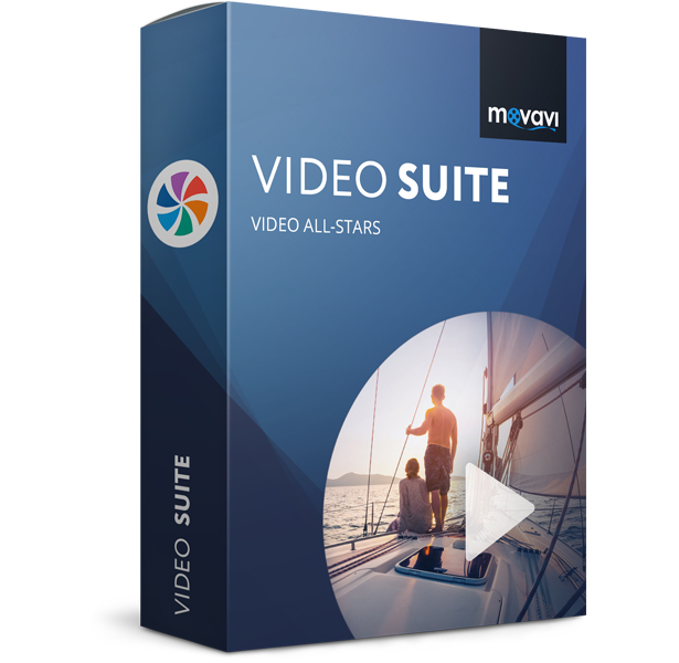 movavi video suite personal