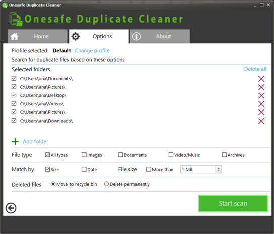 easiest duplicate photos cleaner pc