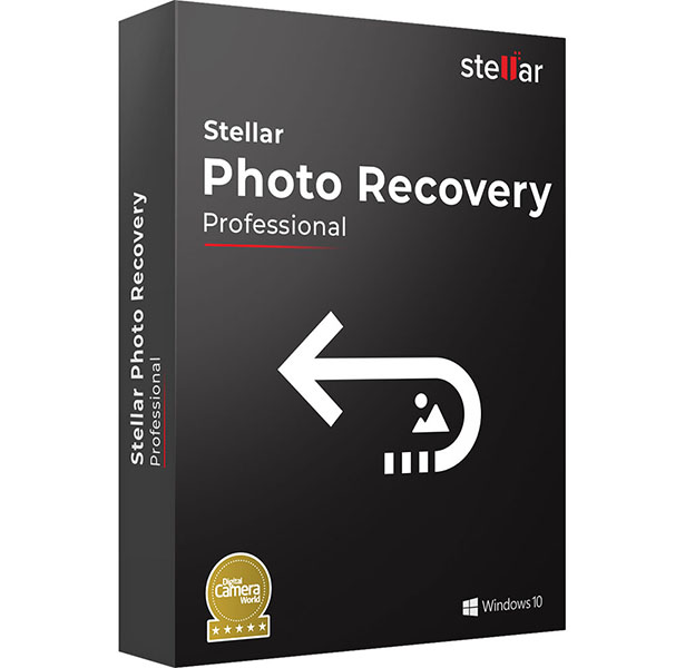 Stellar Photo Recovery Professional 11.5 - 1 Jahr