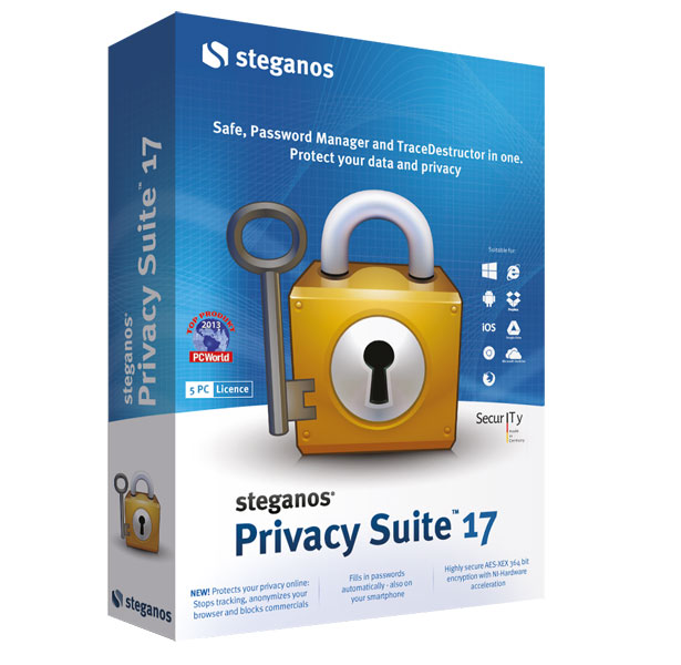 Steganos Password Manager