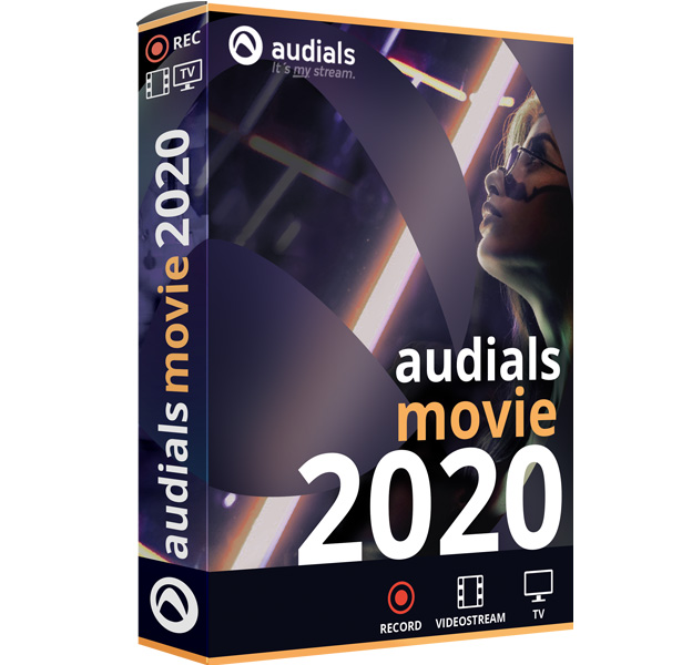 audials 2020