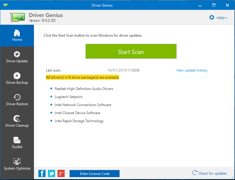 driver genius professional 10.0.0.820